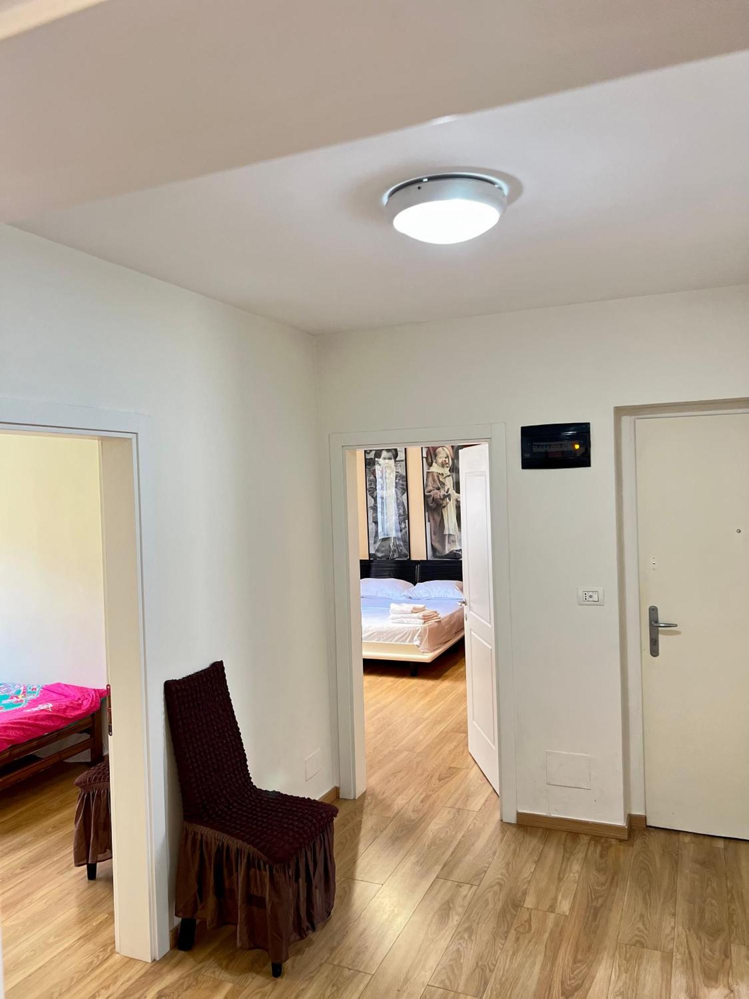 Skanderbeg Square Apartment Tirana Exterior photo